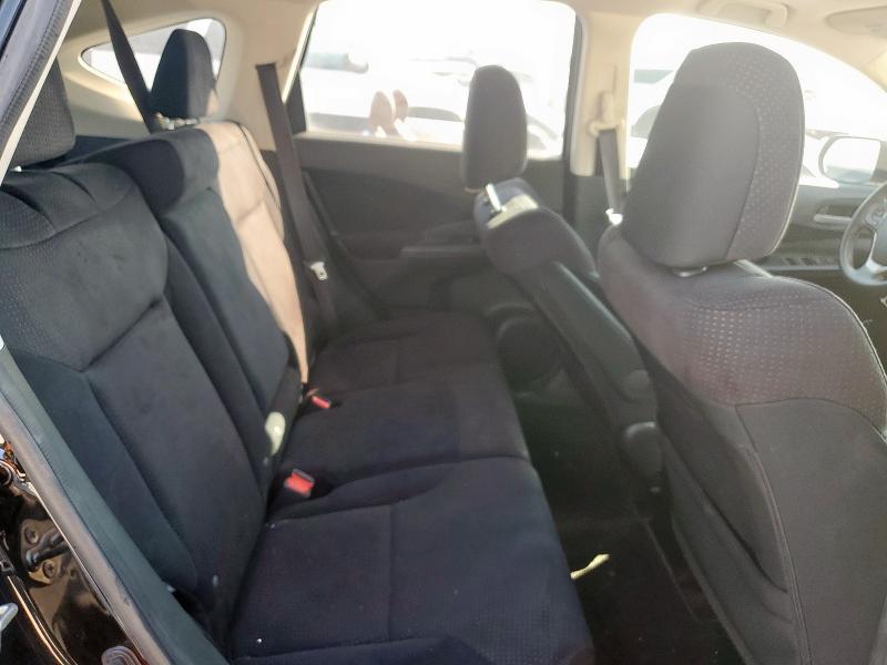 5J6RM3H51DL014050 - 2013 HONDA CR-V EX BLACK photo 11