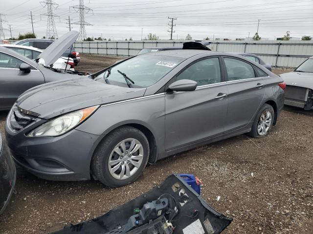2012 HYUNDAI SONATA GLS, 