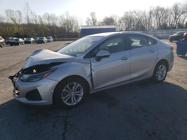 2019 CHEVROLET CRUZE LT, 