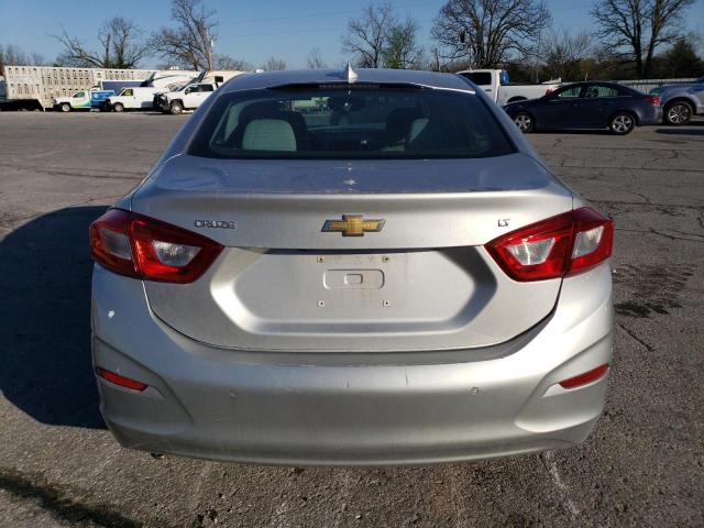 1G1BE5SM0K7124442 - 2019 CHEVROLET CRUZE LT SILVER photo 12