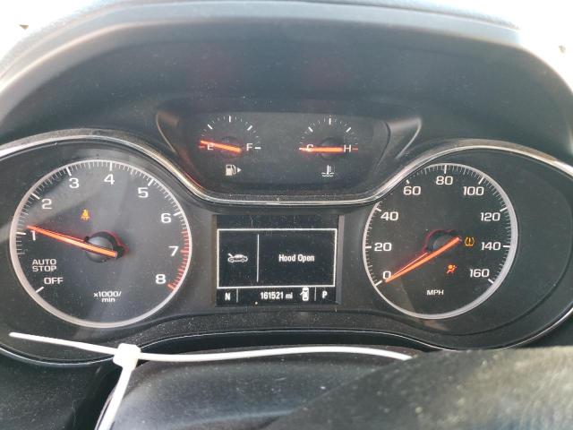 1G1BE5SM0K7124442 - 2019 CHEVROLET CRUZE LT SILVER photo 18