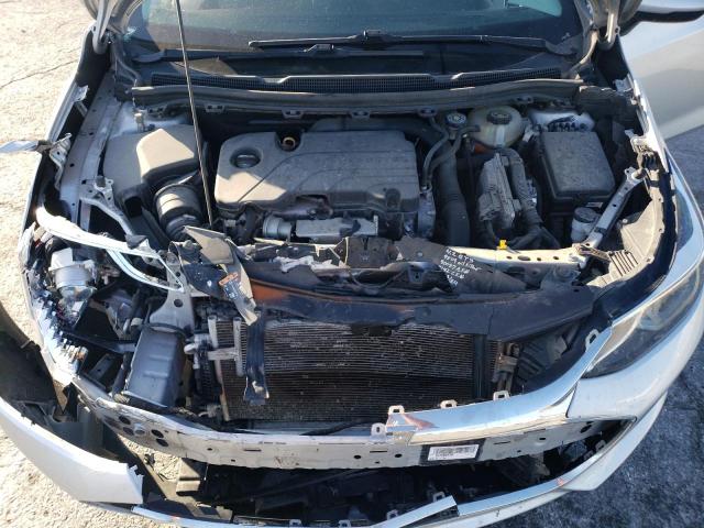 1G1BE5SM0K7124442 - 2019 CHEVROLET CRUZE LT SILVER photo 21