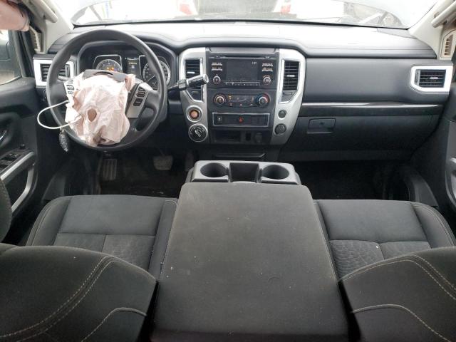 1N6AA1EJ6JN514722 - 2018 NISSAN TITAN S Noir photo 8