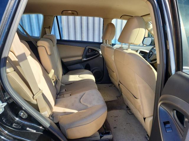 JTMBF33V59D013820 - 2009 TOYOTA RAV4 BLACK photo 11