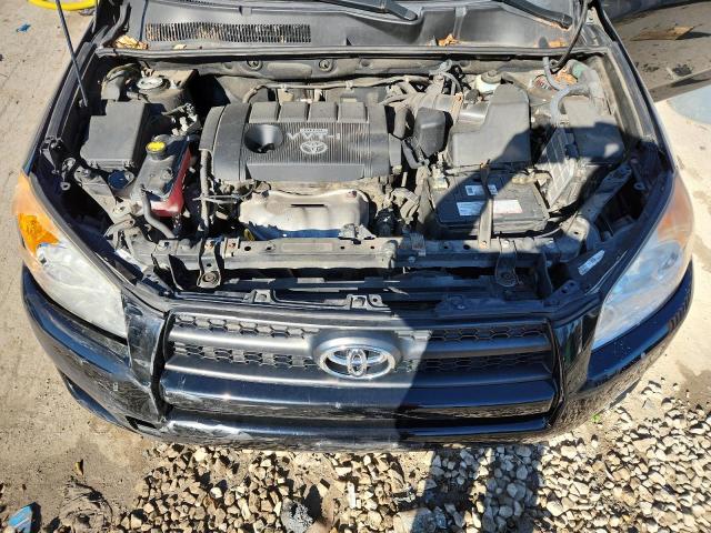 JTMBF33V59D013820 - 2009 TOYOTA RAV4 BLACK photo 12