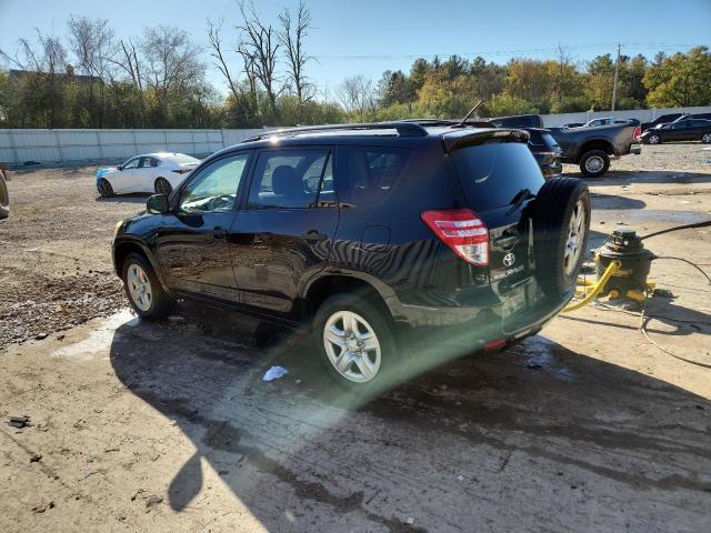 JTMBF33V59D013820 - 2009 TOYOTA RAV4 BLACK photo 2