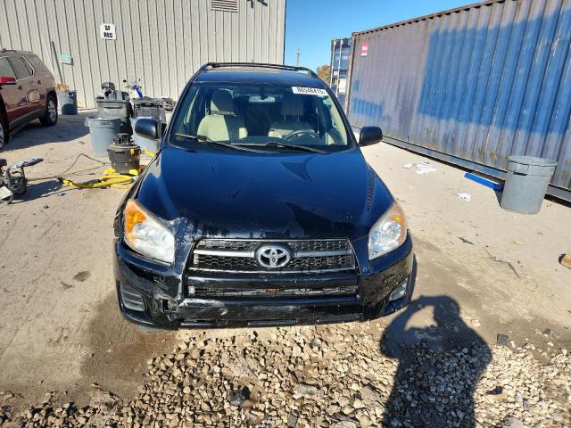 JTMBF33V59D013820 - 2009 TOYOTA RAV4 BLACK photo 5