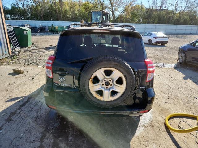 JTMBF33V59D013820 - 2009 TOYOTA RAV4 BLACK photo 6