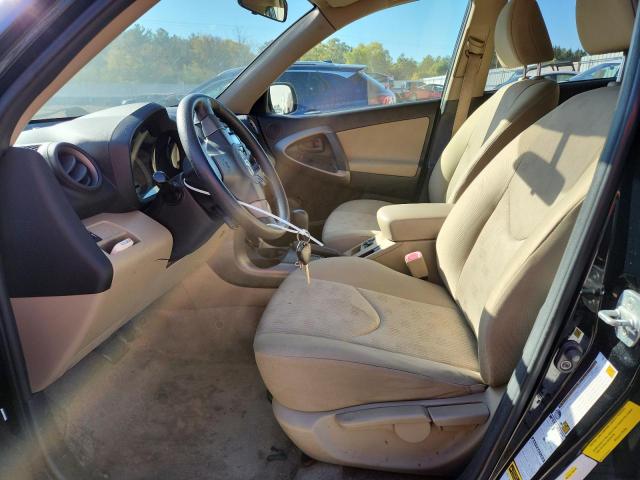 JTMBF33V59D013820 - 2009 TOYOTA RAV4 BLACK photo 7