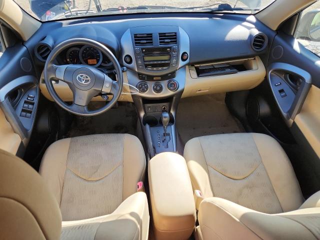 JTMBF33V59D013820 - 2009 TOYOTA RAV4 BLACK photo 8