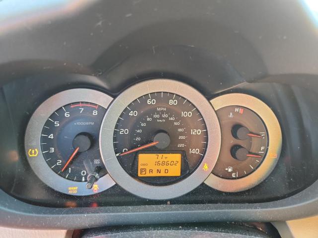 JTMBF33V59D013820 - 2009 TOYOTA RAV4 BLACK photo 9