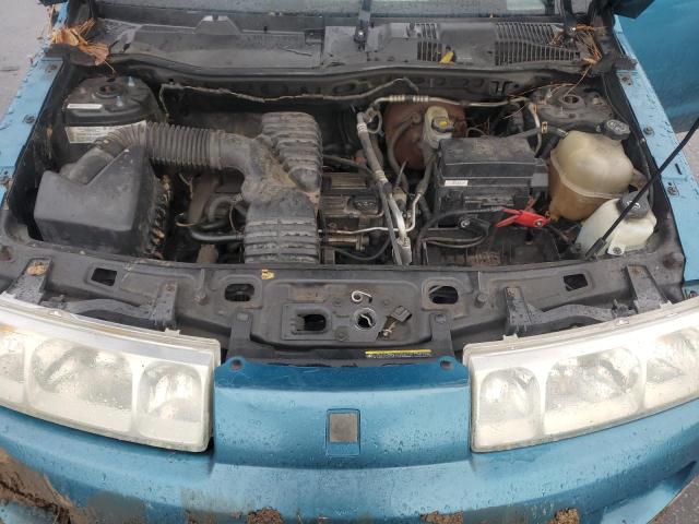 5GZCZ33DX5S849050 - 2005 SATURN VUE TEAL photo 12