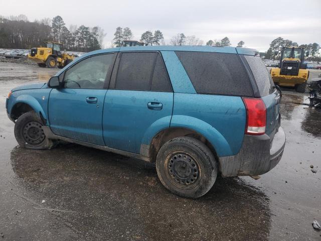 5GZCZ33DX5S849050 - 2005 SATURN VUE TEAL photo 2