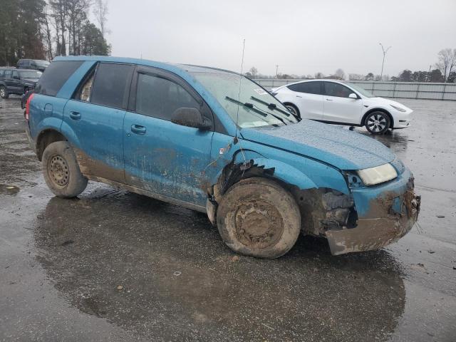 5GZCZ33DX5S849050 - 2005 SATURN VUE TEAL photo 4