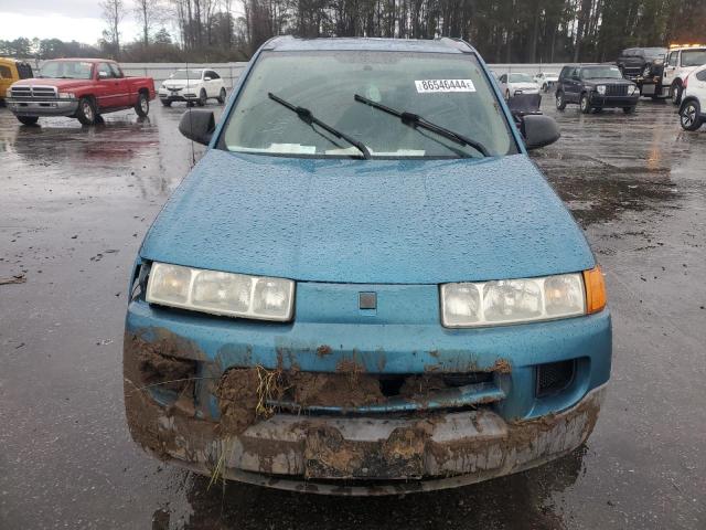 5GZCZ33DX5S849050 - 2005 SATURN VUE TEAL photo 5