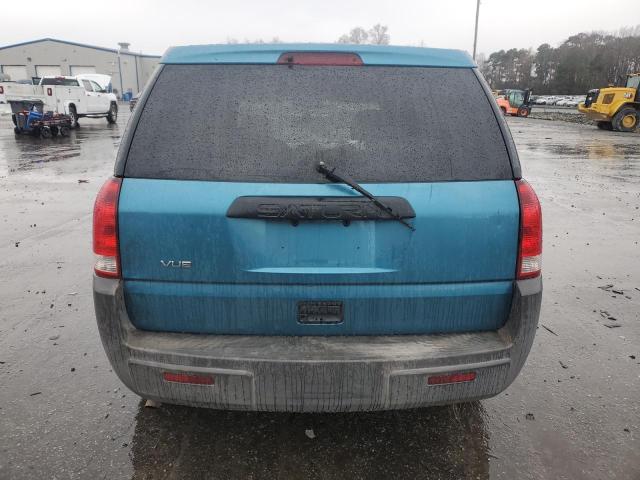 5GZCZ33DX5S849050 - 2005 SATURN VUE TEAL photo 6