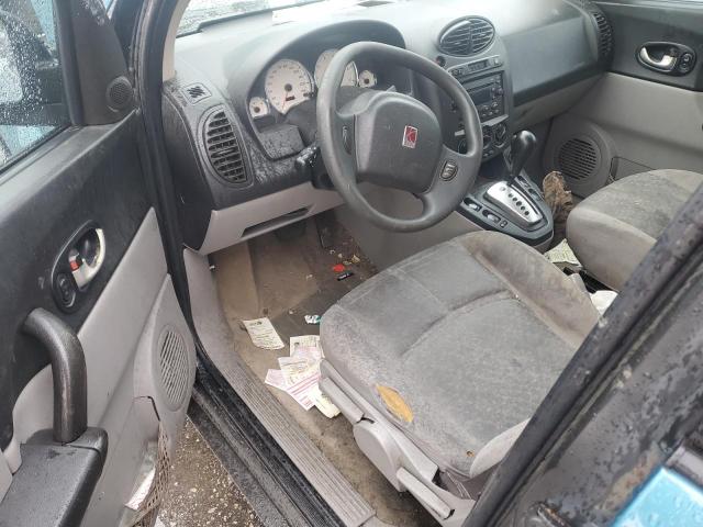 5GZCZ33DX5S849050 - 2005 SATURN VUE TEAL photo 8