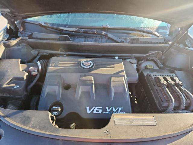 3GYFNAE35GS543801 - 2016 CADILLAC SRX 黑色 照片 12