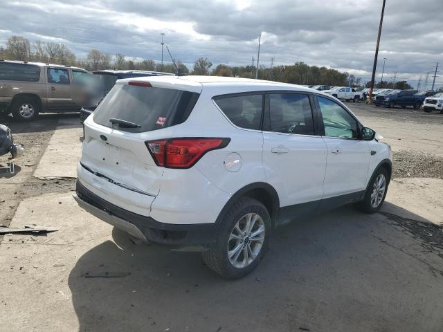 1FMCU0GD8KUA24211 - 2019 FORD ESCAPE SE Blanco foto 3