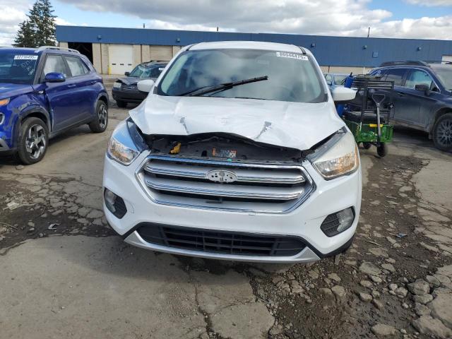 1FMCU0GD8KUA24211 - 2019 FORD ESCAPE SE Blanco foto 5