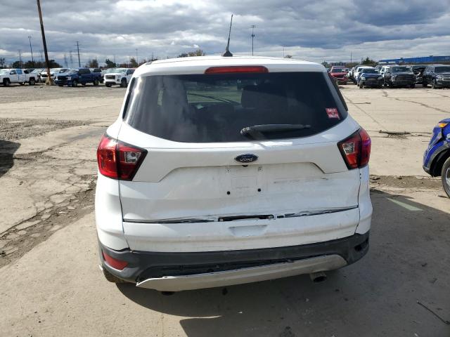 1FMCU0GD8KUA24211 - 2019 FORD ESCAPE SE Blanco foto 6