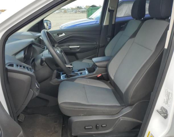 1FMCU0GD8KUA24211 - 2019 FORD ESCAPE SE Blanco foto 7