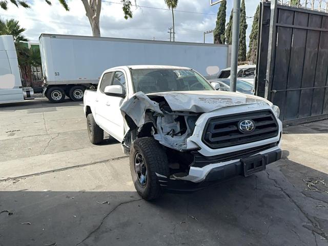 2021 TOYOTA TACOMA DOUBLE CAB, 