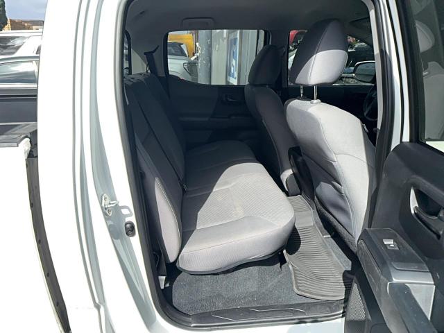 3TYAX5GN1MT032459 - 2021 TOYOTA TACOMA DOUBLE CAB თეთრი ფოტო 6