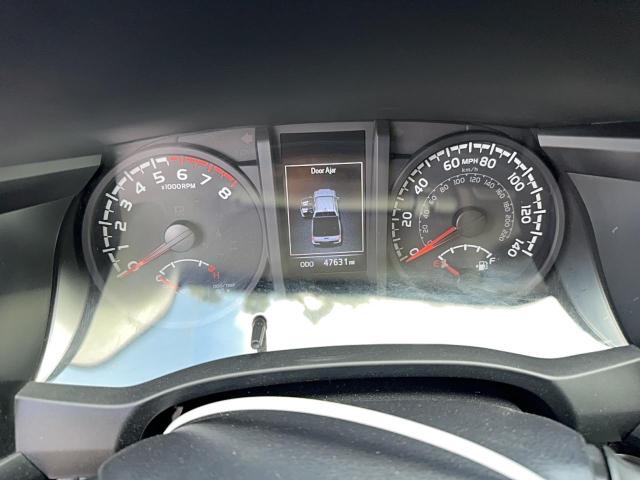 3TYAX5GN1MT032459 - 2021 TOYOTA TACOMA DOUBLE CAB თეთრი ფოტო 8