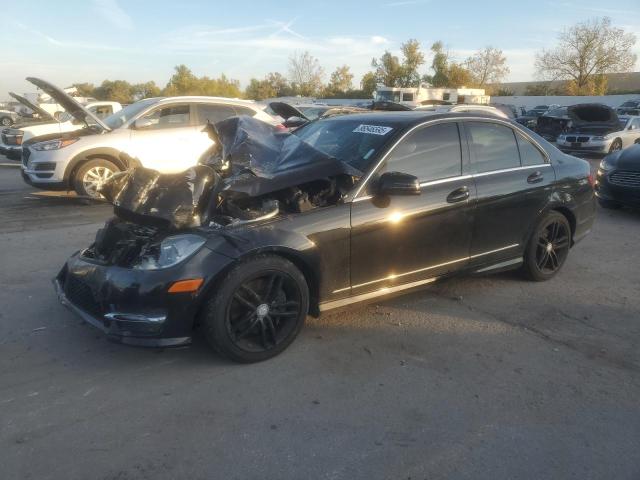 2014 MERCEDES-BENZ C 300 4MATIC, 