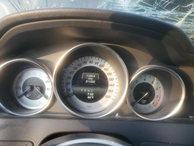 WDDGF8AB9ER318011 - 2014 MERCEDES-BENZ C 300 4MATIC BLACK photo 9