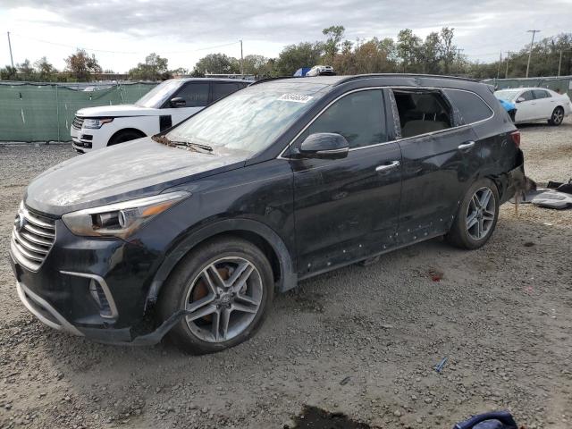 2017 HYUNDAI SANTA FE SE ULTIMATE, 