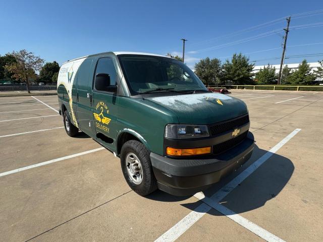 2019 CHEVROLET EXPRESS G2, 