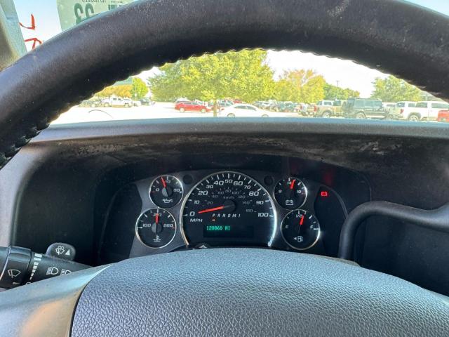 1GCWGAFG7K1326472 - 2019 CHEVROLET EXPRESS G2 თეთრი ფოტო 8