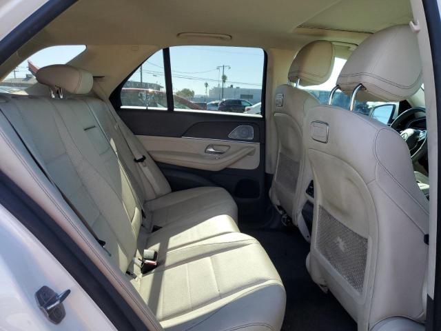 4JGFB4KB2LA012820 - 2020 MERCEDES-BENZ GLE 350 4MATIC WHITE photo 11