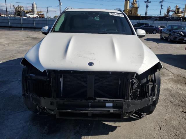 4JGFB4KB2LA012820 - 2020 MERCEDES-BENZ GLE 350 4MATIC WHITE photo 5