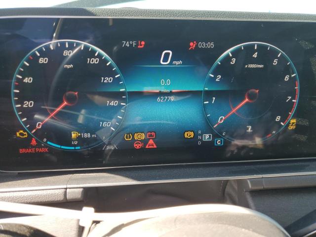 4JGFB4KB2LA012820 - 2020 MERCEDES-BENZ GLE 350 4MATIC WHITE photo 9