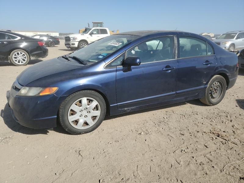 2007 HONDA CIVIC LX, 