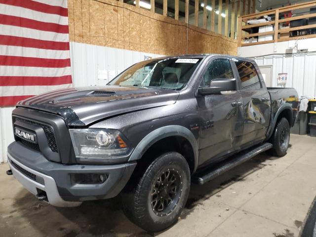 2016 RAM 1500 REBEL, 