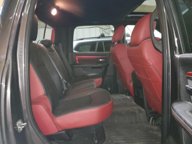 1C6RR7YT2GS216684 - 2016 RAM 1500 REBEL Գրաֆիտ լուսանկար 10