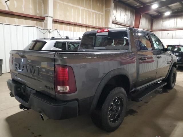 1C6RR7YT2GS216684 - 2016 RAM 1500 REBEL Գրաֆիտ լուսանկար 3