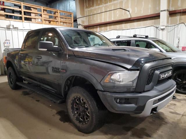 1C6RR7YT2GS216684 - 2016 RAM 1500 REBEL Գրաֆիտ լուսանկար 4