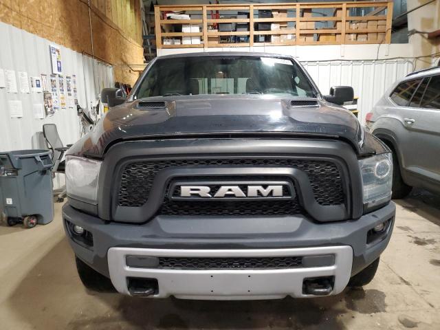 1C6RR7YT2GS216684 - 2016 RAM 1500 REBEL Գրաֆիտ լուսանկար 5