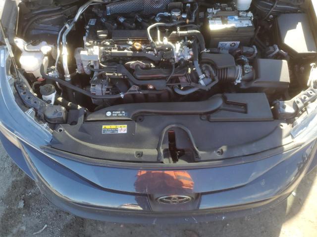 5YFB4MDE1PP030697 - 2023 TOYOTA COROLLA LE ნაცრისფერი ფოტო 11