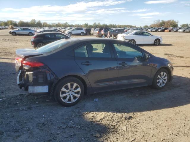 5YFB4MDE1PP030697 - 2023 TOYOTA COROLLA LE ნაცრისფერი ფოტო 3