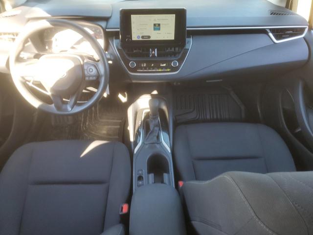 5YFB4MDE1PP030697 - 2023 TOYOTA COROLLA LE ნაცრისფერი ფოტო 8