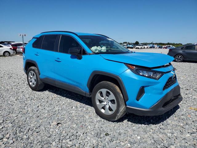 2T3H1RFV0KW054470 - 2019 TOYOTA RAV4 LE Mavi foto 4
