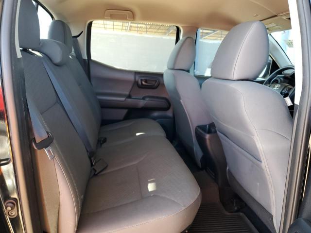 3TMCZ5AN9MM405318 - 2021 TOYOTA TACOMA DOUBLE CAB Чорний фото 10