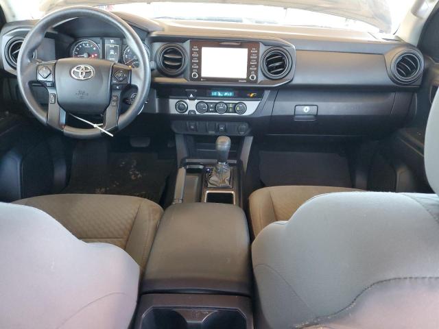 3TMCZ5AN9MM405318 - 2021 TOYOTA TACOMA DOUBLE CAB Чорний фото 8