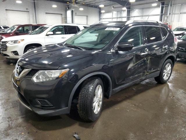 2016 NISSAN ROGUE S, 